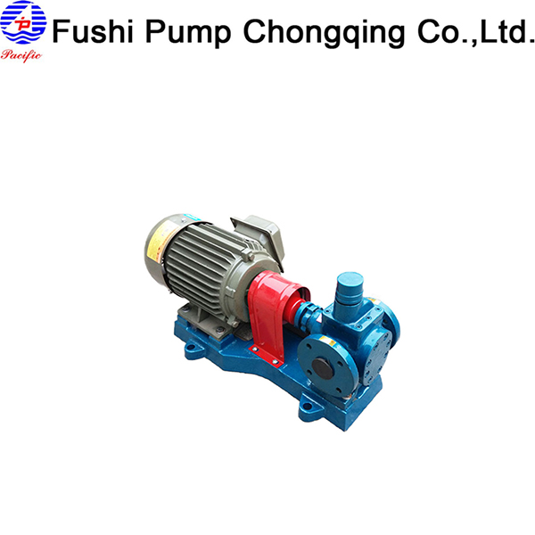 Cast Steel Gear Cargo Oil Pump
